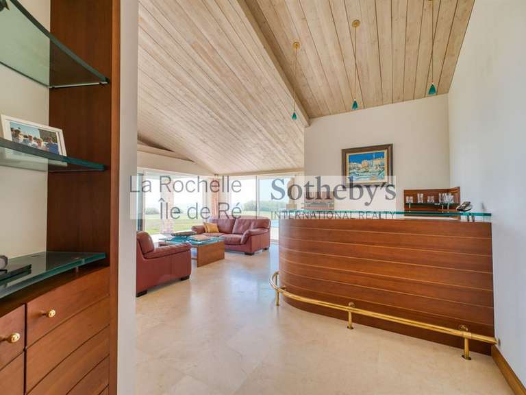House Sainte-Marie-de-Ré - 3 bedrooms - 480m²