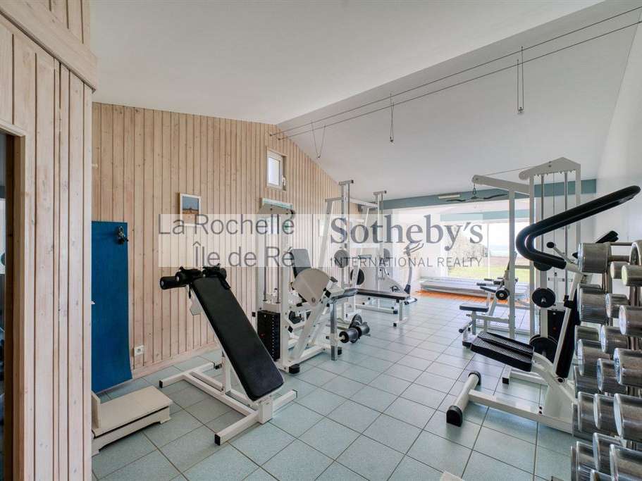 Maison Sainte-Marie-de-Ré