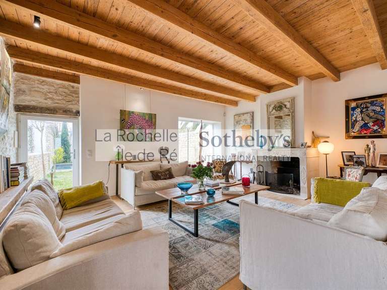 House Sainte-Marie-de-Ré - 5 bedrooms - 320m²