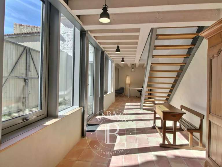 Maison Sainte-Marie-de-Ré - 6 chambres - 231m²