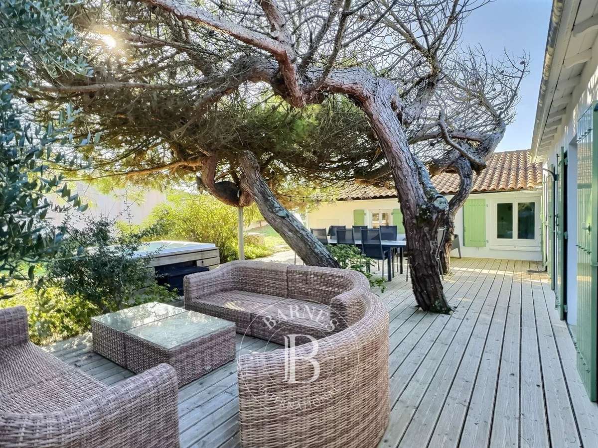 Maison Sainte-Marie-de-Ré