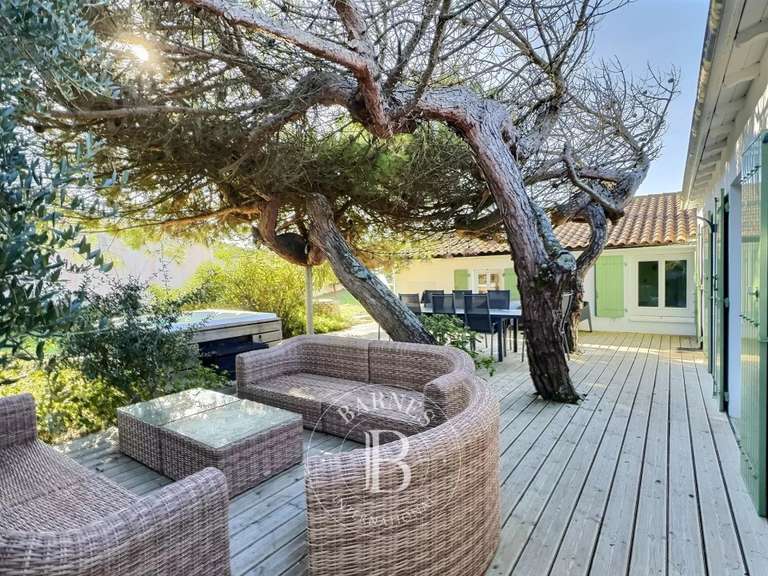 Maison Sainte-Marie-de-Ré - 5 chambres - 155m²