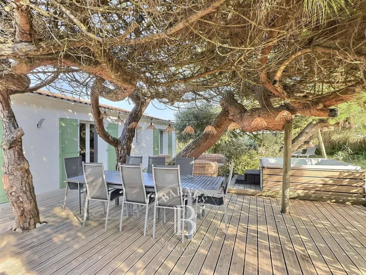 Maison Sainte-Marie-de-Ré