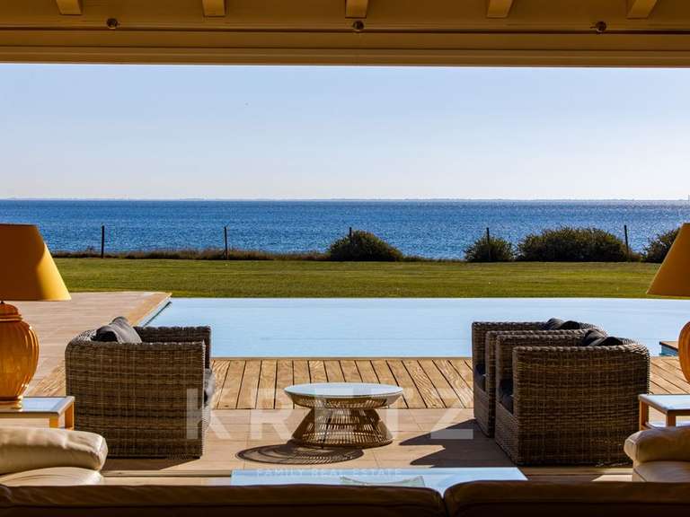 House Sainte-Marie-de-Ré - 3 bedrooms - 480m²