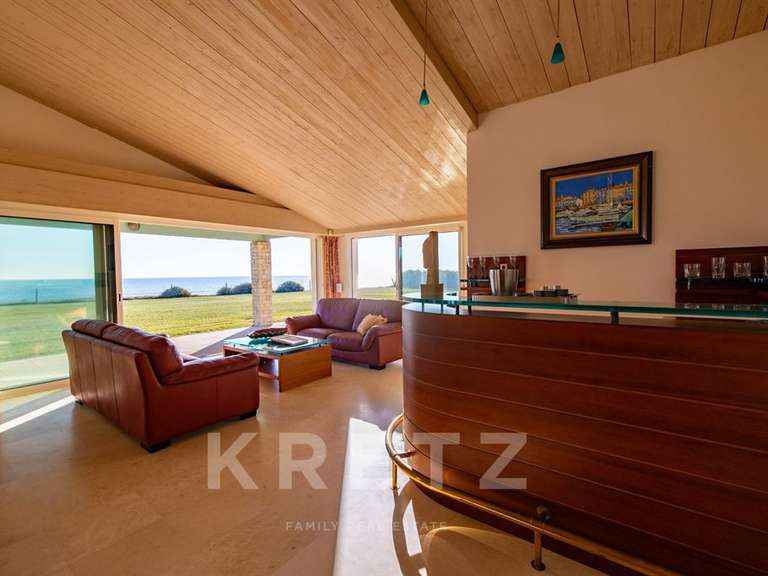 House Sainte-Marie-de-Ré - 3 bedrooms - 480m²