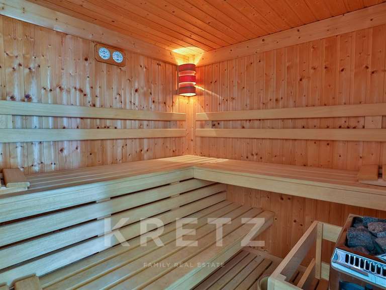 House Sainte-Marie-de-Ré - 3 bedrooms - 480m²