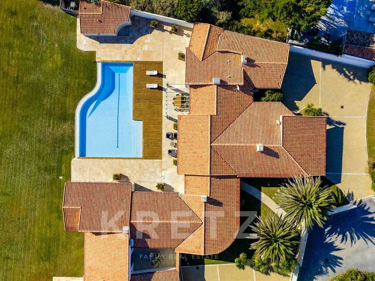 House Sainte-Marie-de-Ré - 3 bedrooms - 480m²