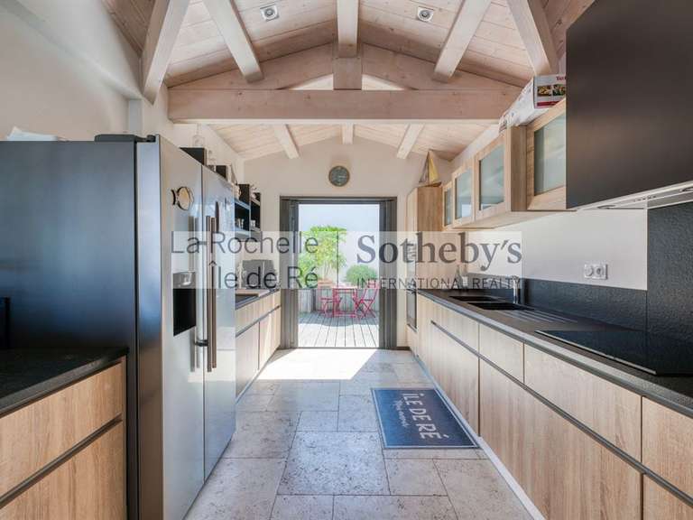 House Sainte-Marie-de-Ré - 6 bedrooms - 190m²