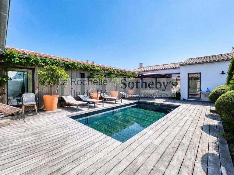 House Sainte-Marie-de-Ré - 6 bedrooms - 190m²