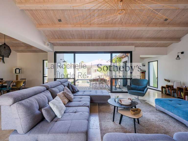 House Sainte-Marie-de-Ré - 6 bedrooms - 190m²