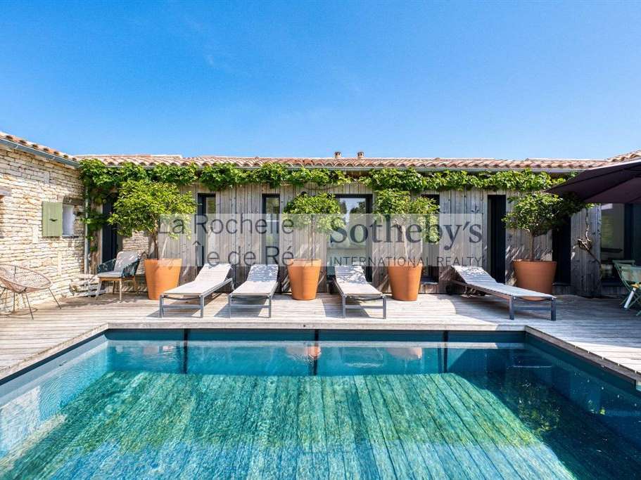 Maison Sainte-Marie-de-Ré