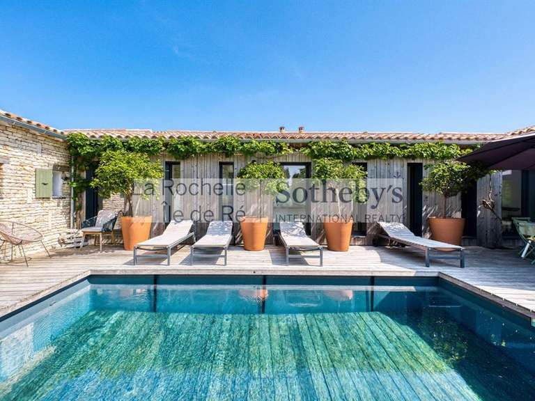 House Sainte-Marie-de-Ré - 6 bedrooms - 190m²