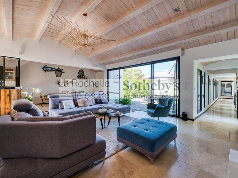 House Sainte-Marie-de-Ré - 6 bedrooms - 190m²