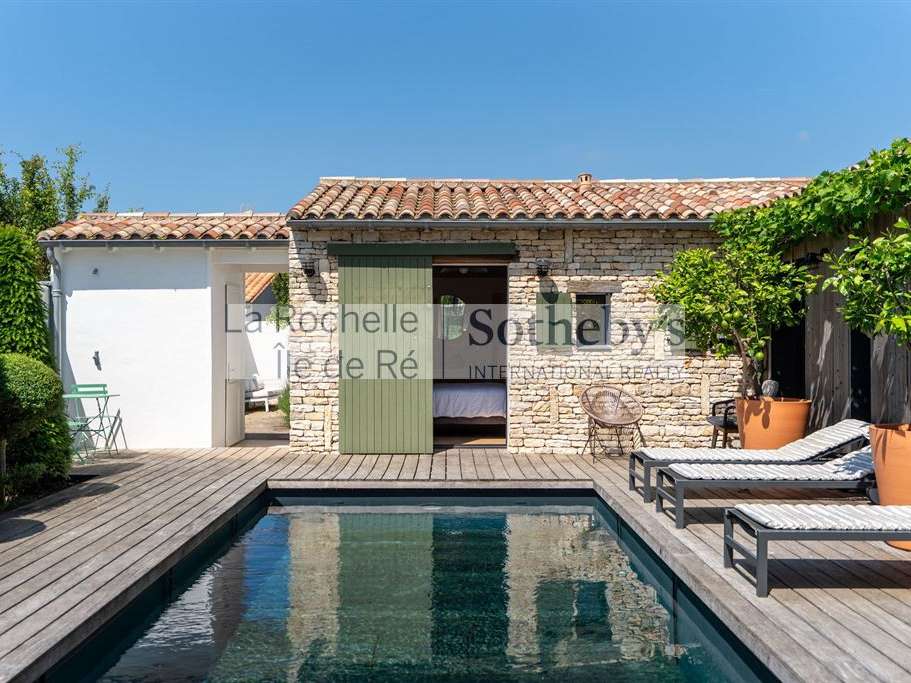 Maison Sainte-Marie-de-Ré