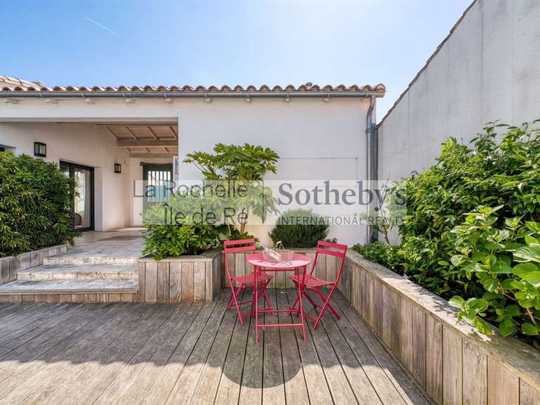 House Sainte-Marie-de-Ré - 6 bedrooms - 190m²