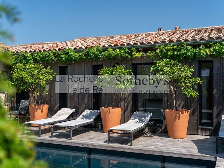 House Sainte-Marie-de-Ré - 6 bedrooms - 190m²