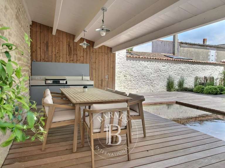 Maison Sainte-Marie-de-Ré - 6 chambres - 315m²