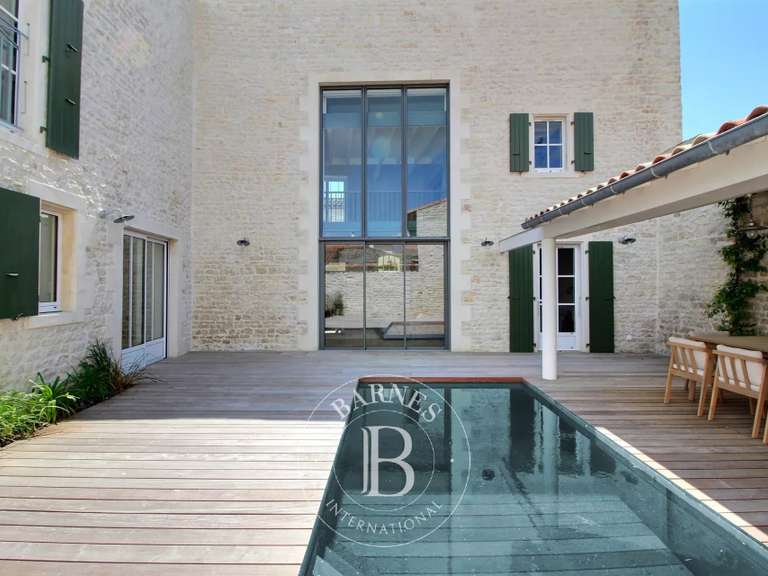 Maison Sainte-Marie-de-Ré - 6 chambres - 315m²