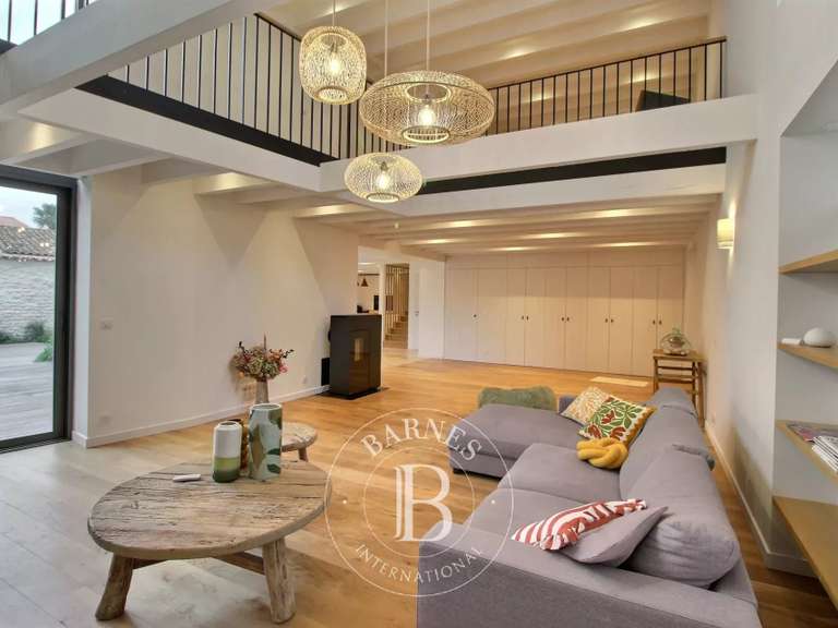 Maison Sainte-Marie-de-Ré - 6 chambres - 315m²