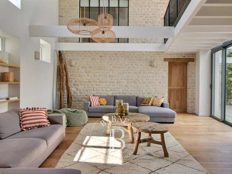 Maison Sainte-Marie-de-Ré - 6 chambres - 315m²