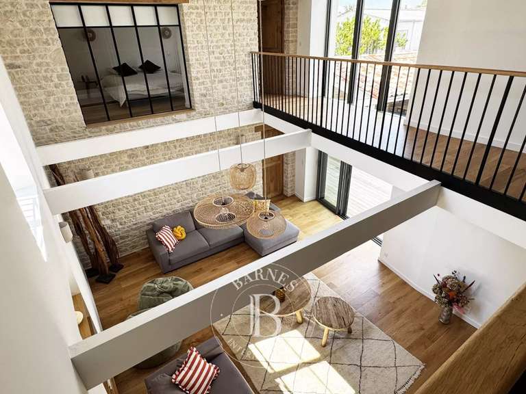 Maison Sainte-Marie-de-Ré - 6 chambres - 315m²
