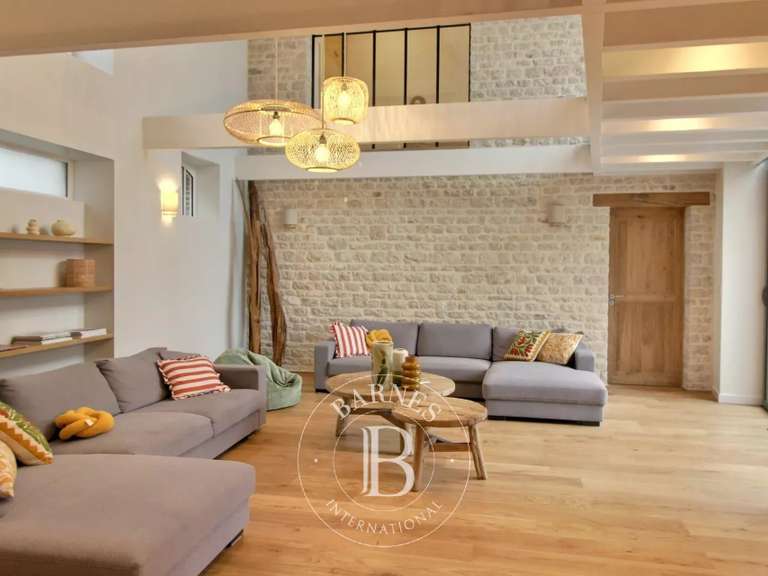 Maison Sainte-Marie-de-Ré - 6 chambres - 315m²