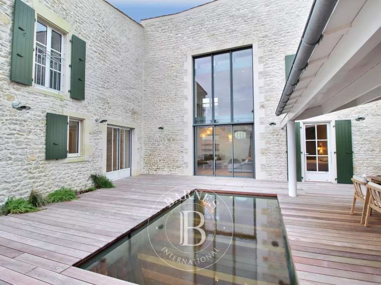 Maison Sainte-Marie-de-Ré - 6 chambres - 315m²