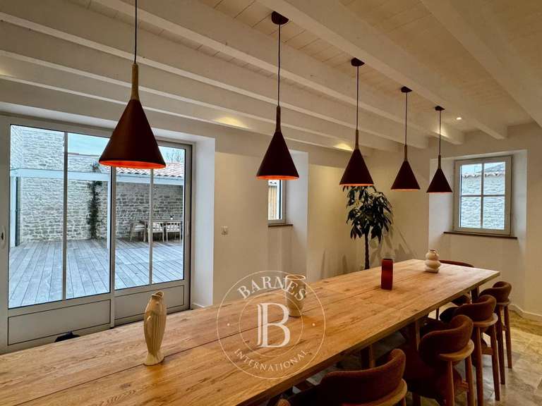 Maison Sainte-Marie-de-Ré - 6 chambres - 315m²