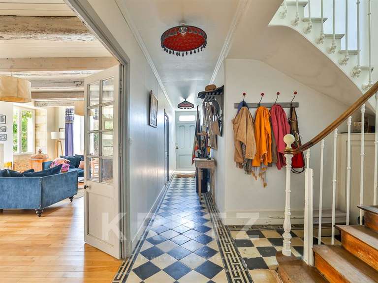 Maison Sainte-Marie-de-Ré - 9 chambres - 450m²