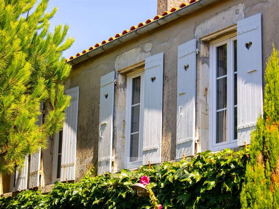 Maison Sainte-Marie-de-Ré