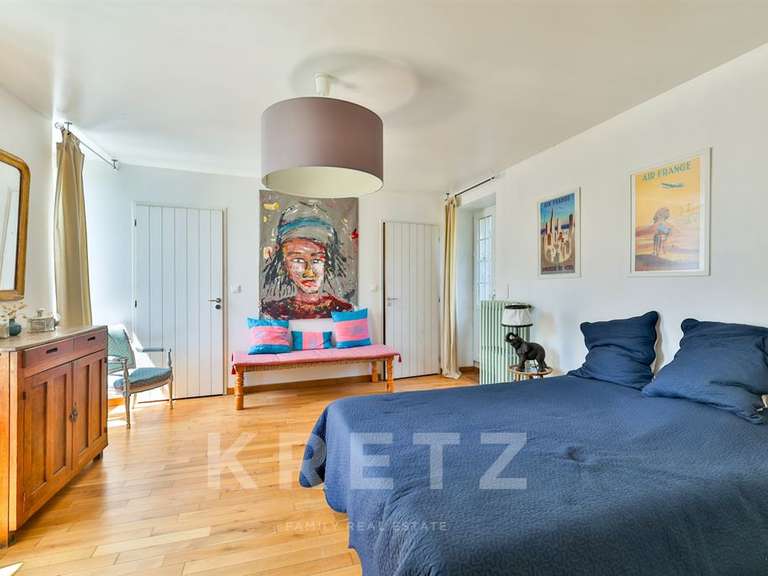 Maison Sainte-Marie-de-Ré - 9 chambres - 450m²