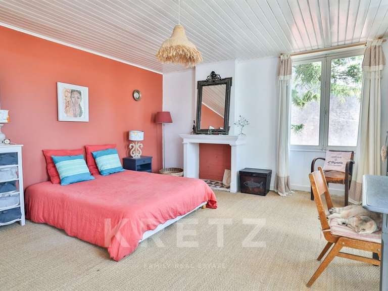 Maison Sainte-Marie-de-Ré - 9 chambres - 450m²