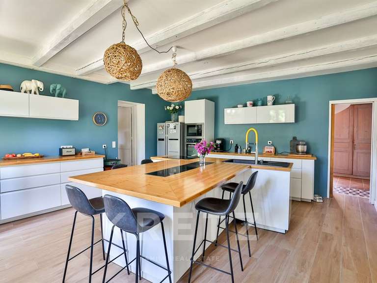 Maison Sainte-Marie-de-Ré - 9 chambres - 450m²