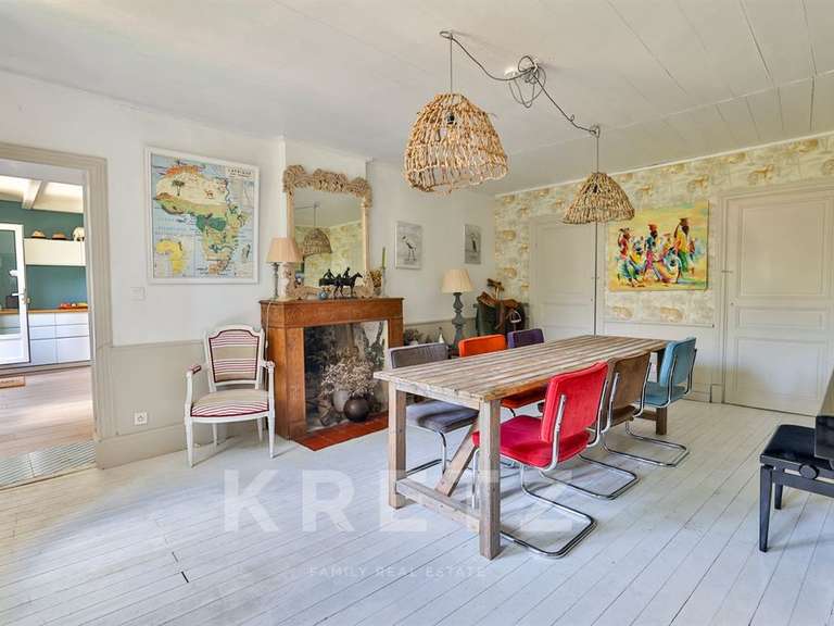 Maison Sainte-Marie-de-Ré - 9 chambres - 450m²