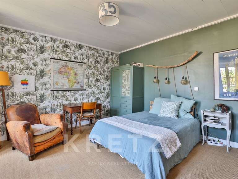 Maison Sainte-Marie-de-Ré - 9 chambres - 450m²