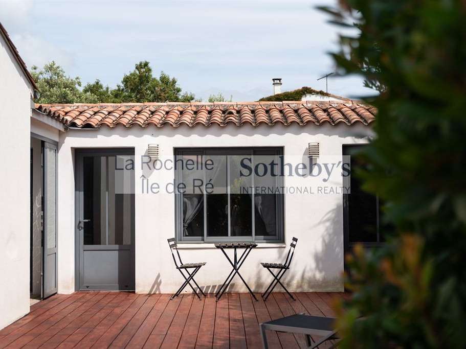 House Sainte-Marie-de-Ré