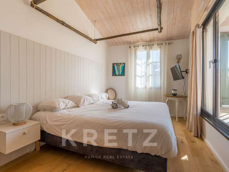 Maison Sainte-Marie-de-Ré - 6 chambres - 190m²