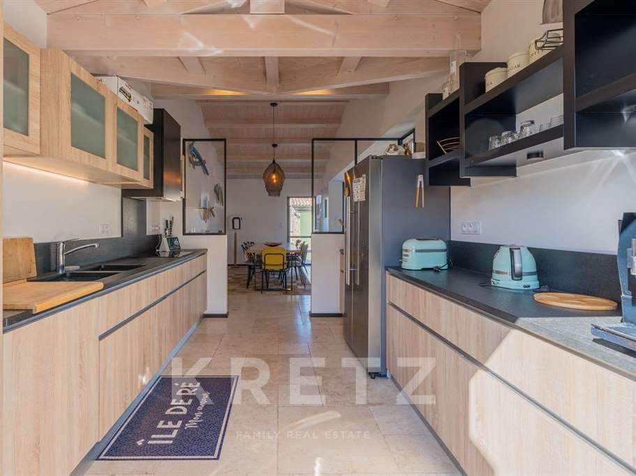 Maison Sainte-Marie-de-Ré