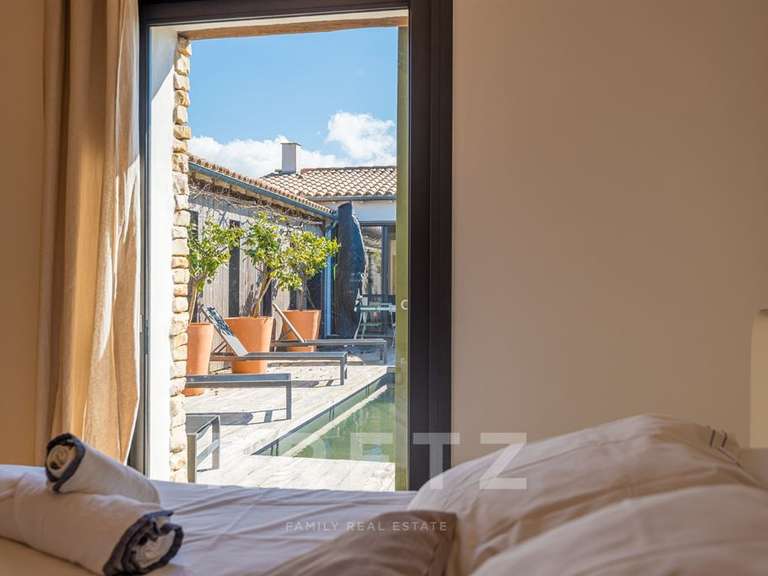 Maison Sainte-Marie-de-Ré - 6 chambres - 190m²