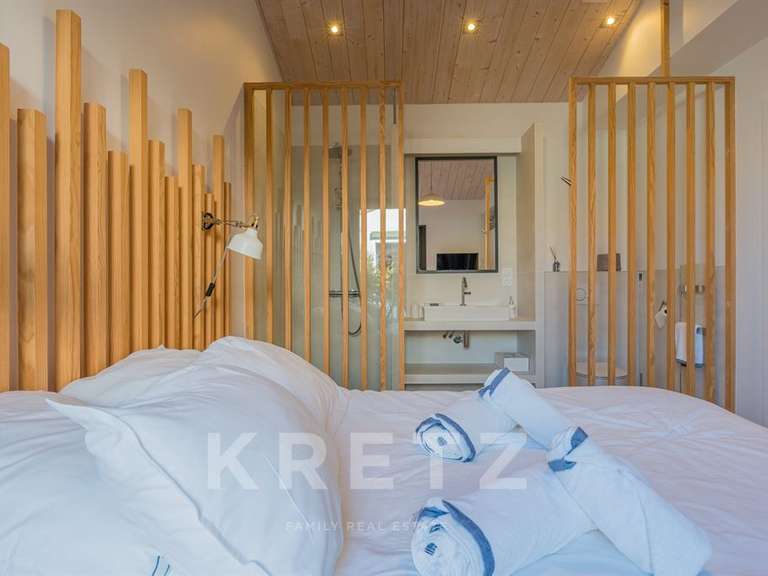 Maison Sainte-Marie-de-Ré - 6 chambres - 190m²