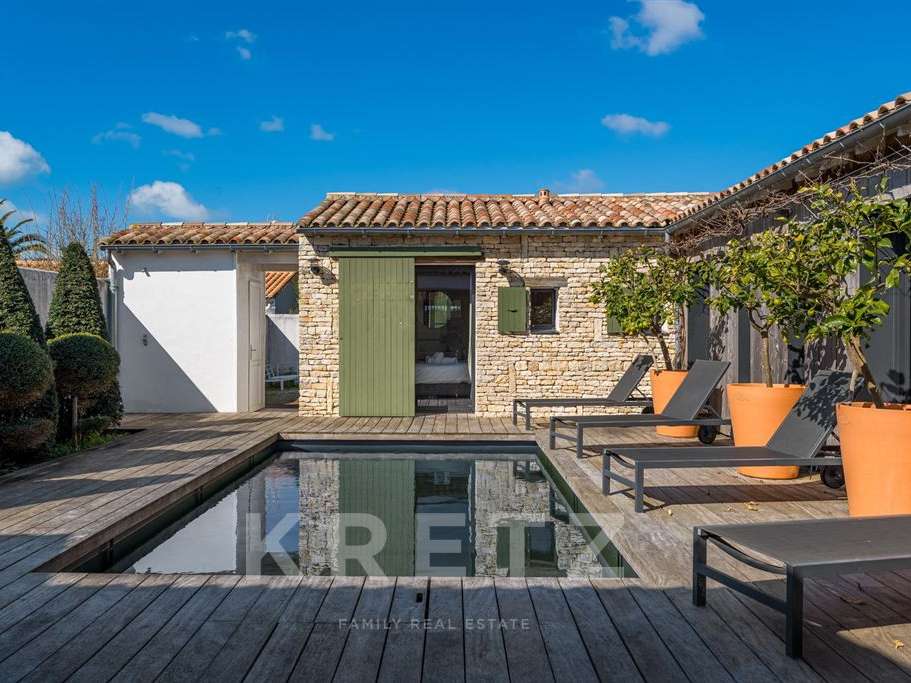 Maison Sainte-Marie-de-Ré