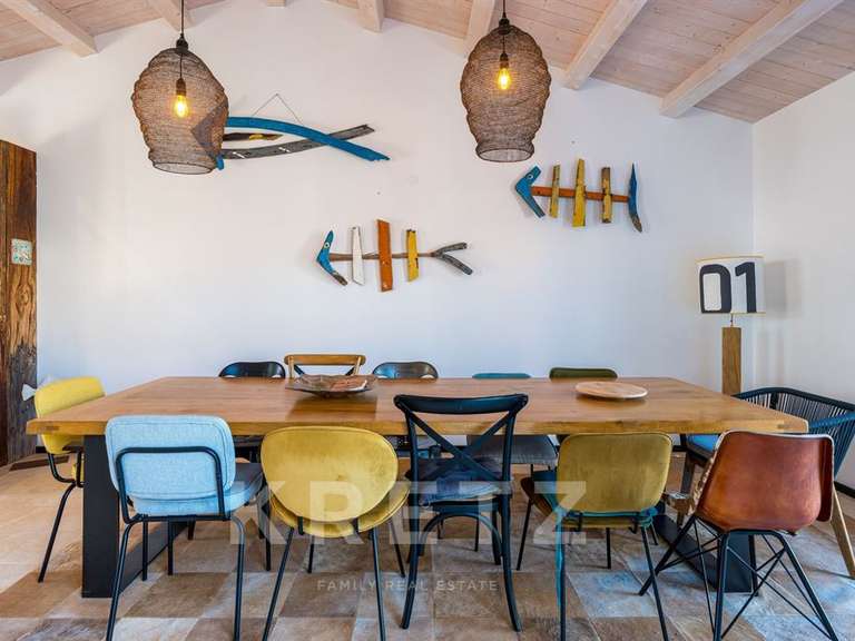 Maison Sainte-Marie-de-Ré - 6 chambres - 190m²