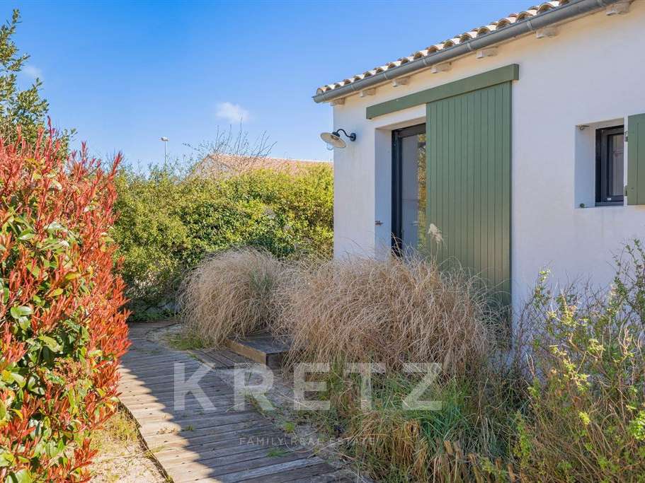 Maison Sainte-Marie-de-Ré