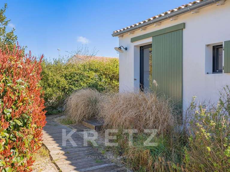 Maison Sainte-Marie-de-Ré - 6 chambres - 190m²