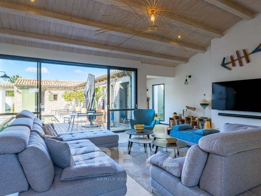 Maison Sainte-Marie-de-Ré