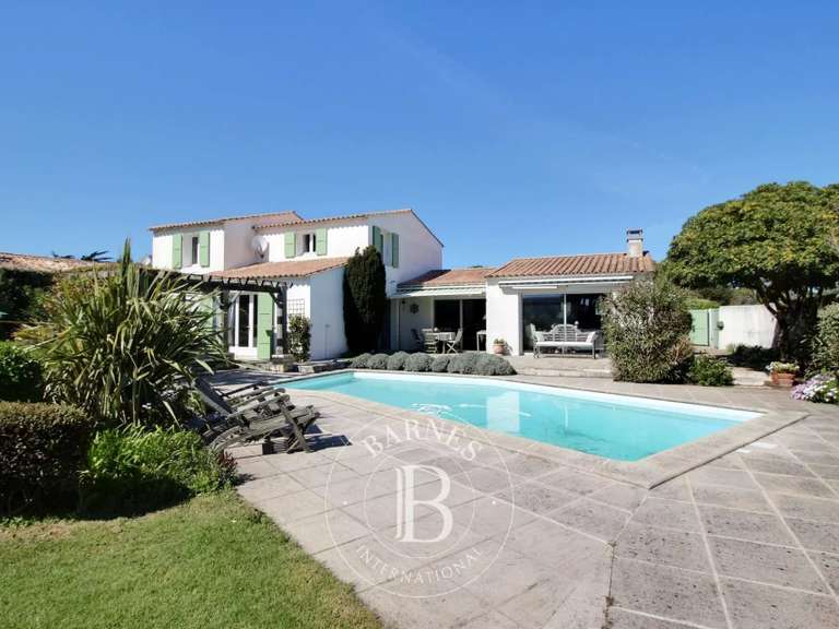 House Sainte-Marie-de-Ré - 3 bedrooms
