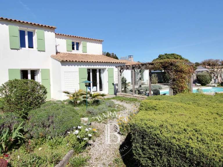 House Sainte-Marie-de-Ré - 3 bedrooms