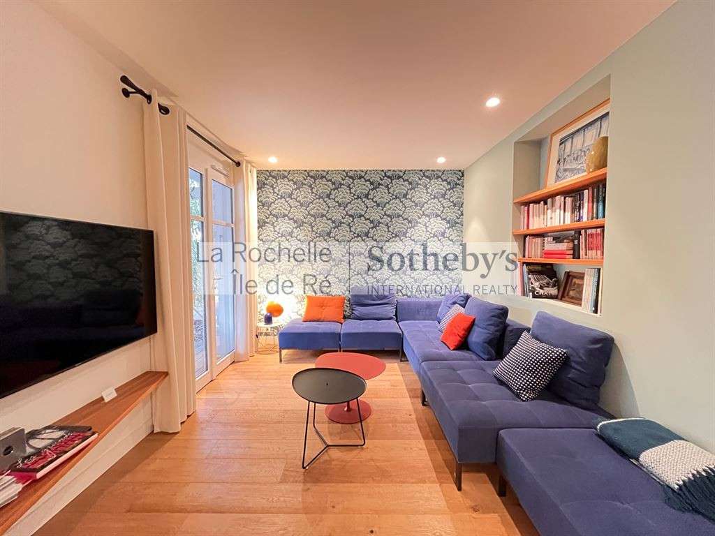 House Sainte-Marie-de-Ré