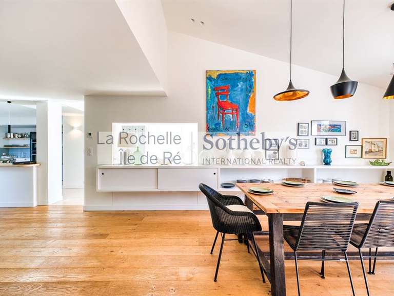 Maison Sainte-Marie-de-Ré - 4 chambres - 150m²