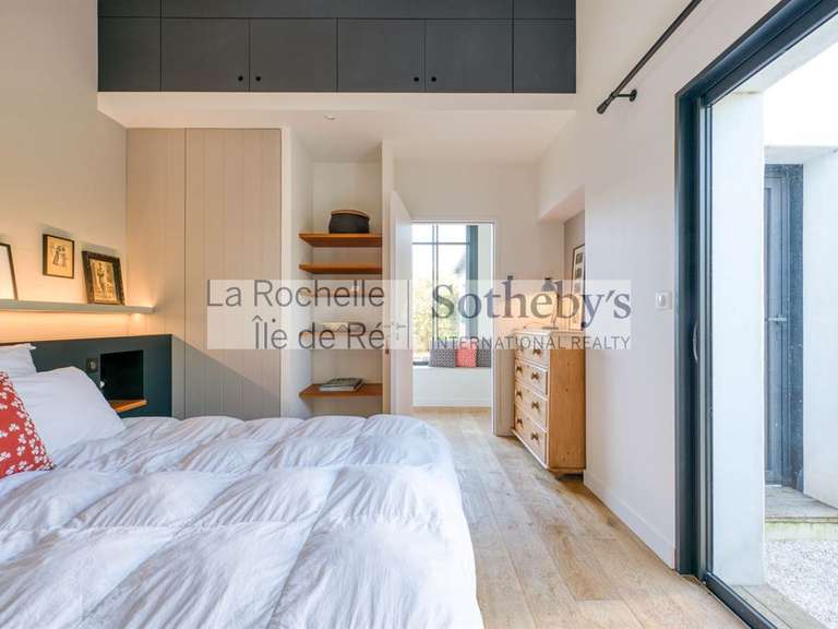 Maison Sainte-Marie-de-Ré - 4 chambres - 150m²